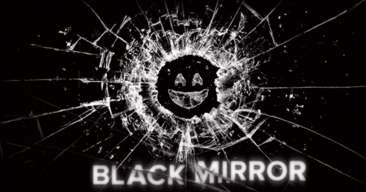 Black Mirror logo