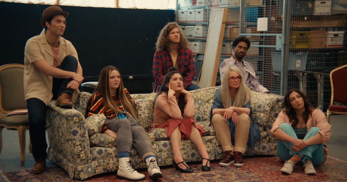 First Time Female Director cast