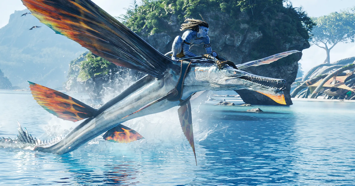 5 raisons pour lesquelles The Way of Water vaut le détour sur Disney +