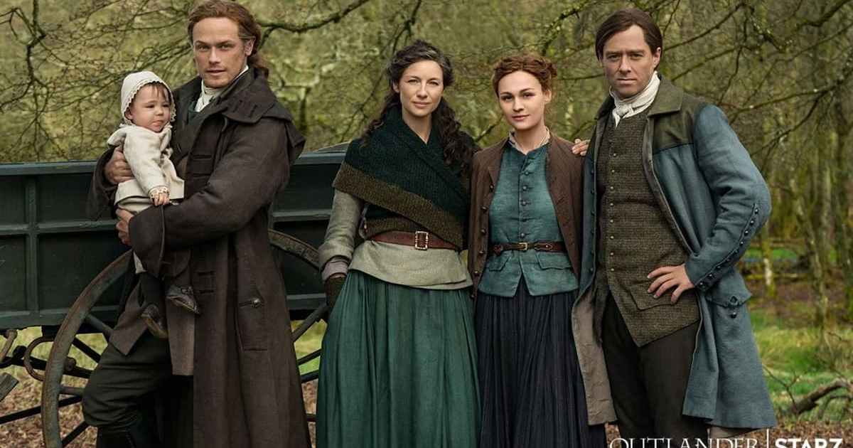 Date et heure de sortie de l'épisode 3 de la saison 7 d'Outlander