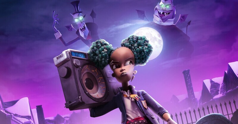 Feeling Scene The Magnetism of Black Punks on Screen