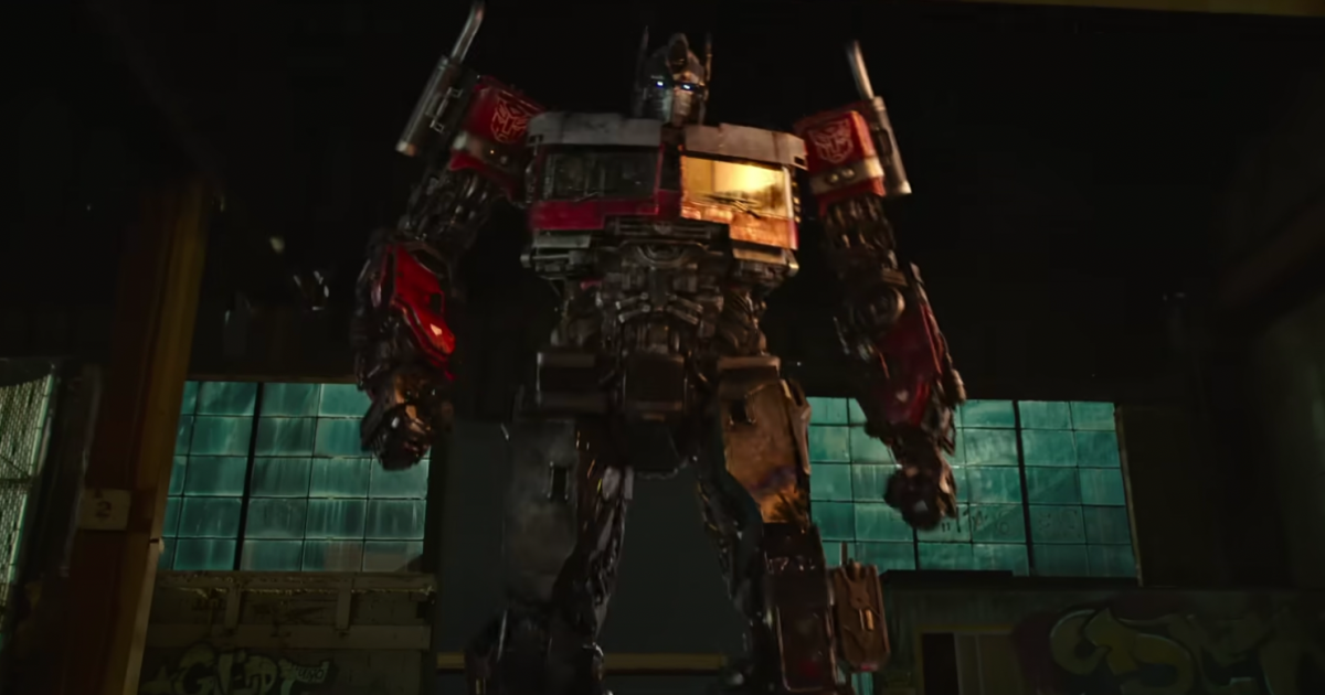 Films Transformers classés après Rise of the Beasts