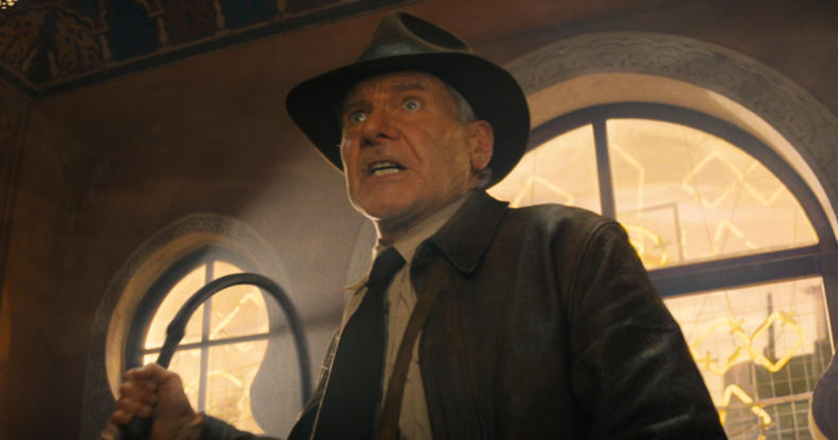 Indiana Jones et le Dial of Destiny Review: Une finale décevante