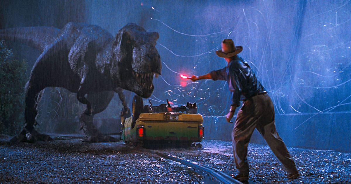 Jurassic Park est toujours le meilleur film de dinosaures 30 ans plus tard