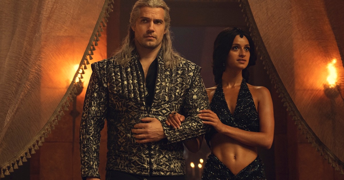 La fin de la saison 3 de The Witcher, partie 1, expliquée
