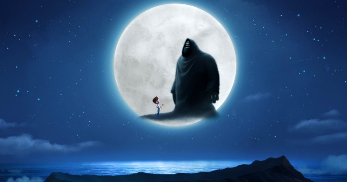 Orion et The Dark Photos Aperçu du film DreamWorks Netflix