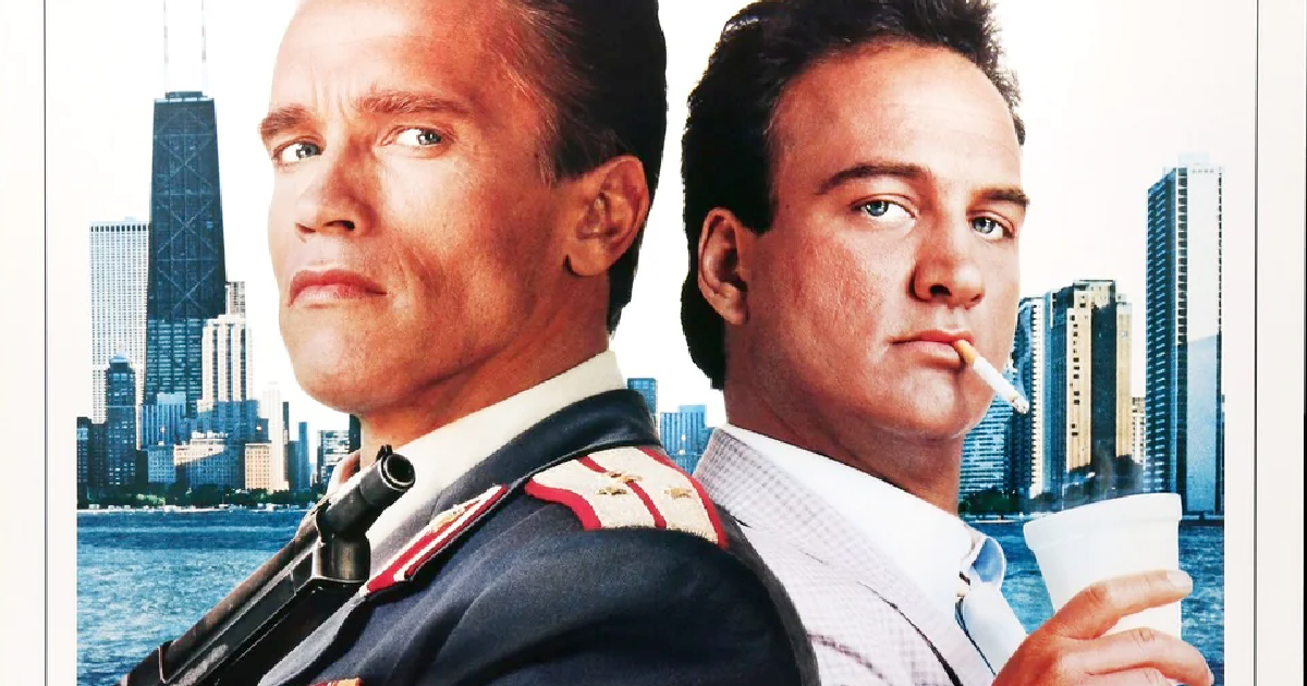 Red Heat est un film sous-estimé d'Arnold Schwarzenegger