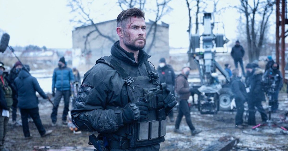 Regardez Extraction 2 lors de votre prochaine nuit dans