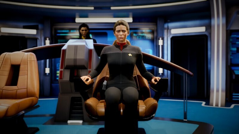 Star Trek Resurgence is a Welcome Throwback to 90s Trek