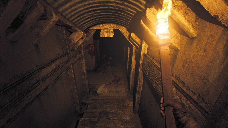 Terrifying Amnesia The Bunker Demands You to Get Creative to