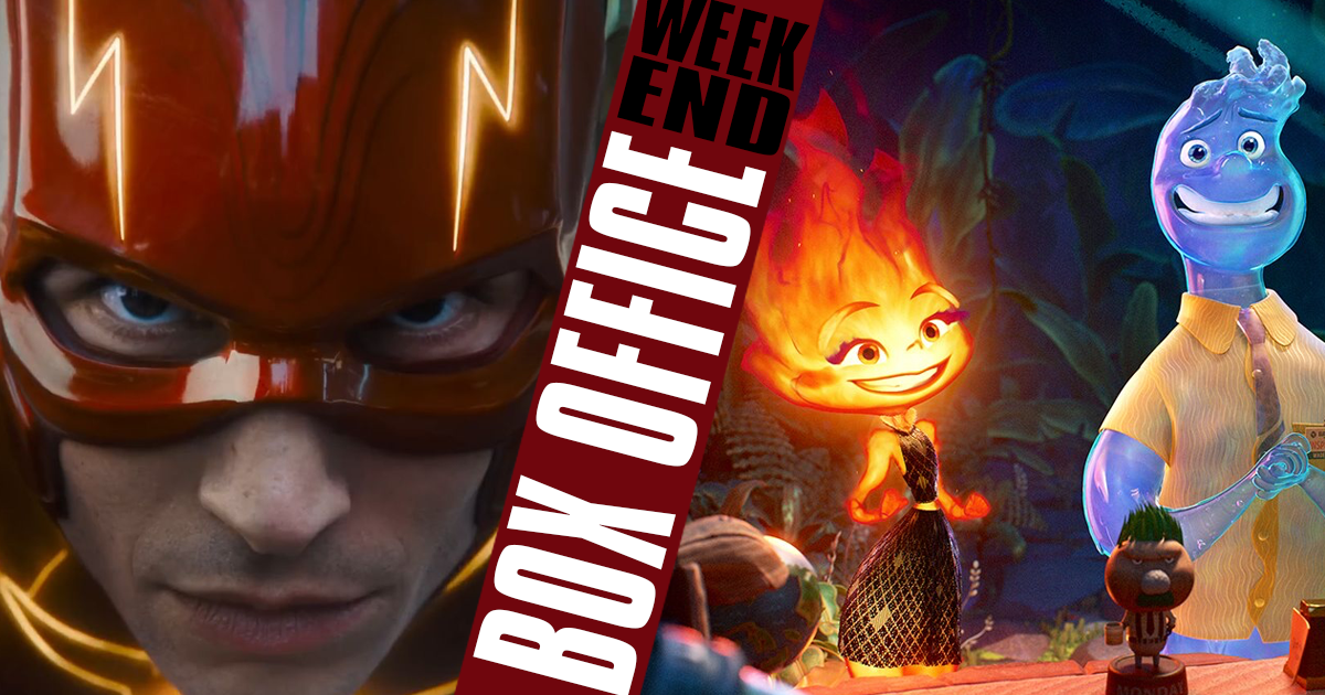 The Flash Trips, finit toujours premier