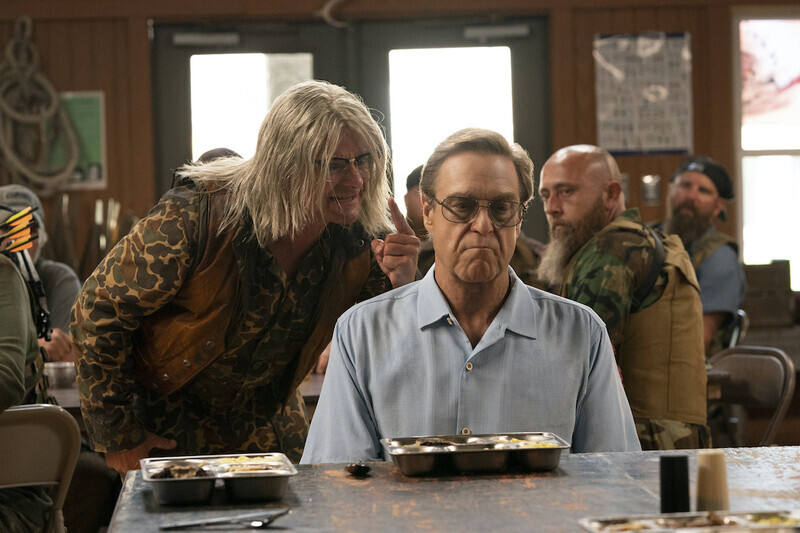 The Righteous Gemstones Treads Familiar Ground in Season Three