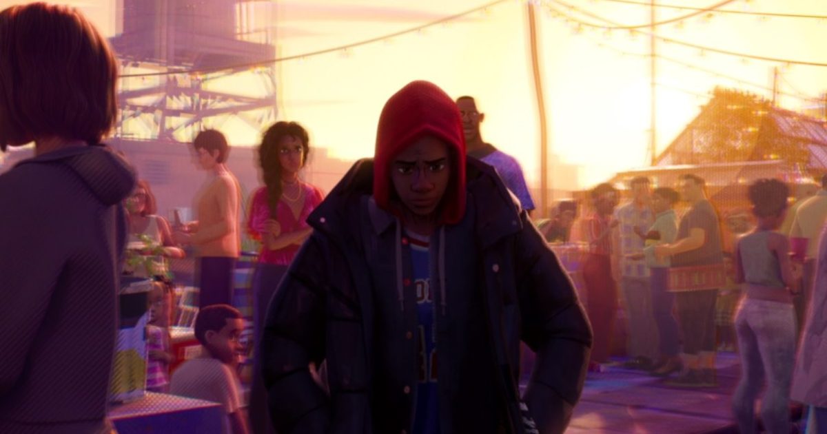 The Spider Within en avant-première à Annecy, premiers détails sur le court-métrage Spider-Verse