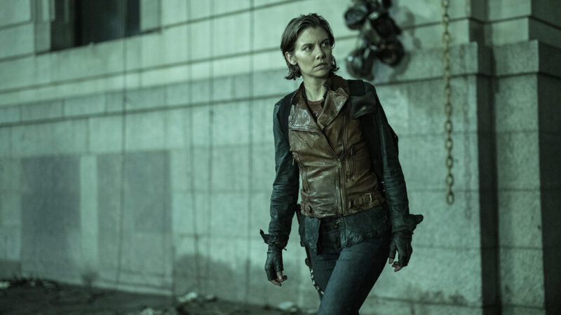 The Walking Dead Dead City Trudges Through the Ruins of