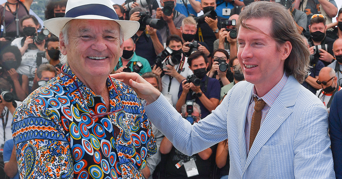 Wes Anderson et Bill Murray continueront de travailler ensemble malgré les allégations