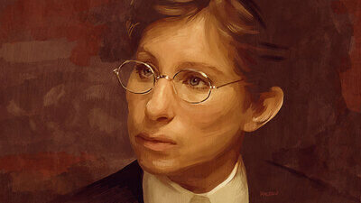 Bright Wall/Dark Room June 2023: Yentl and the Three-Quarter Profile by S. Brook Corfman | Features