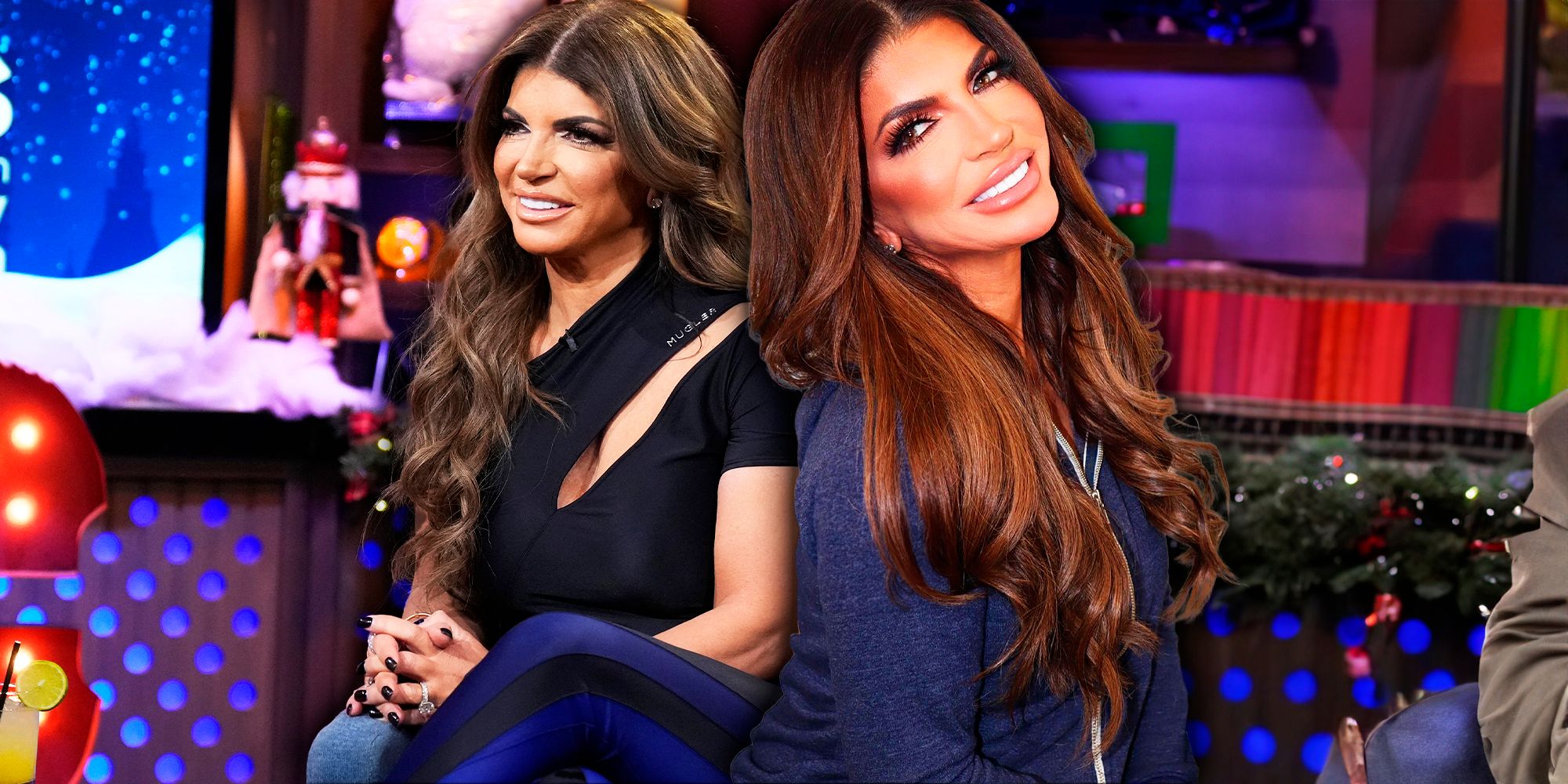 Teresa Giudice montage from RHONJ