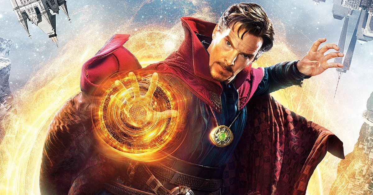 doctor strange benedict cumberbatch
