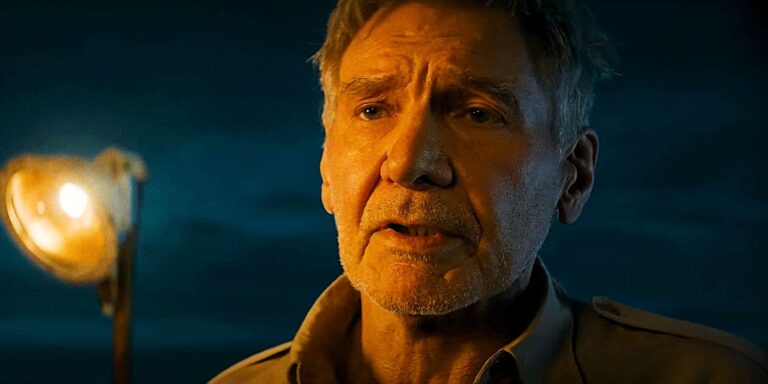 Harrison Ford révèle ses réflexions sur la fin d’Indiana Jones 5 et où il laisse son personnage emblématique