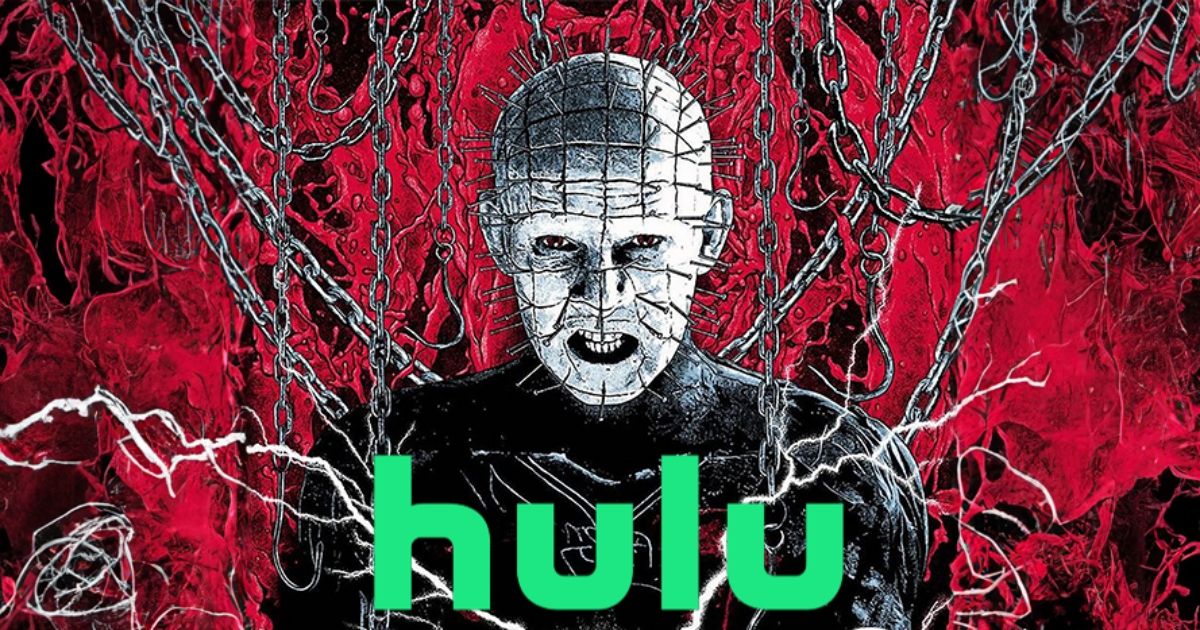 Hellraiser movie on Hulu