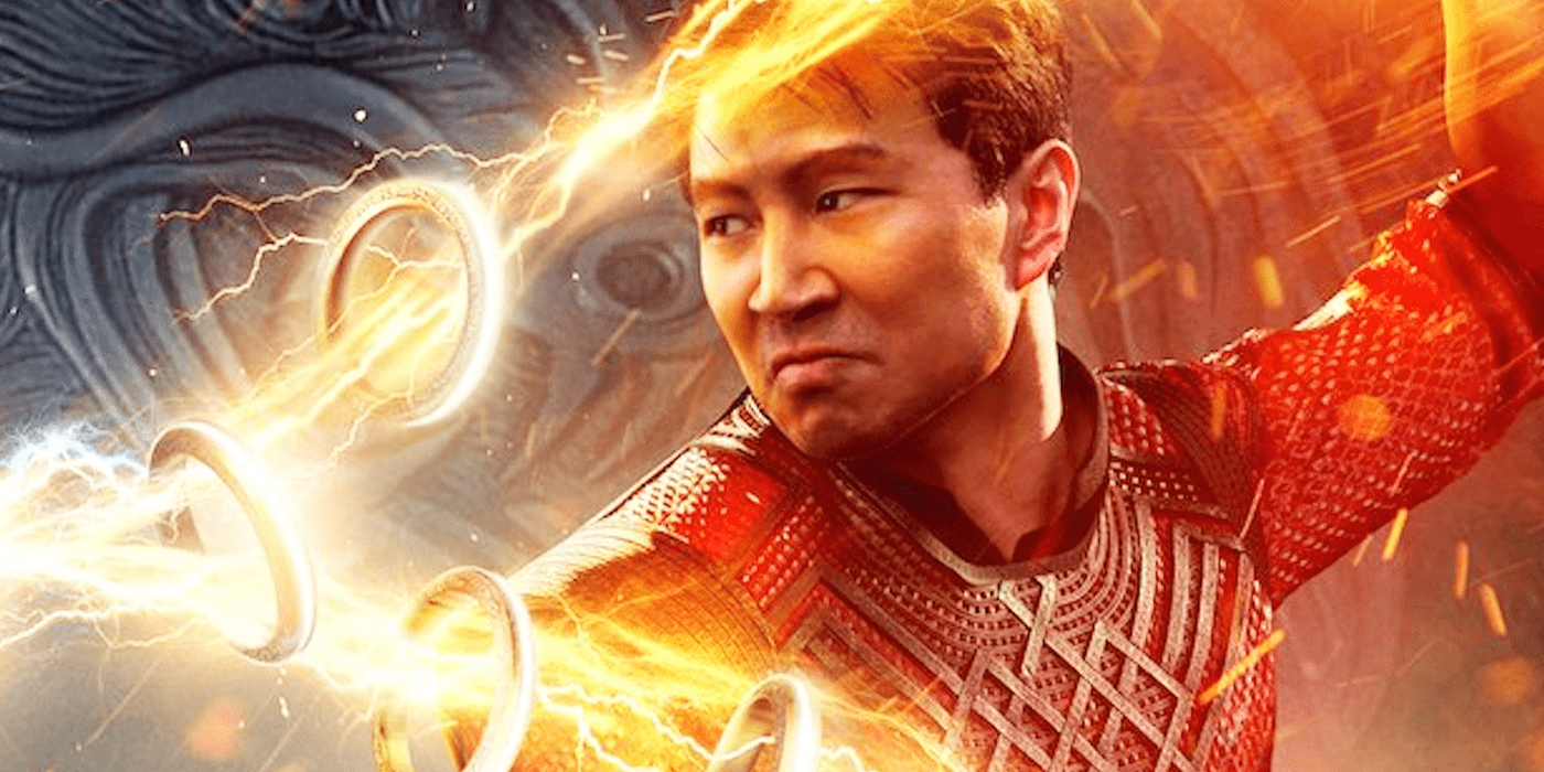 simu liu as mcu shang-chi