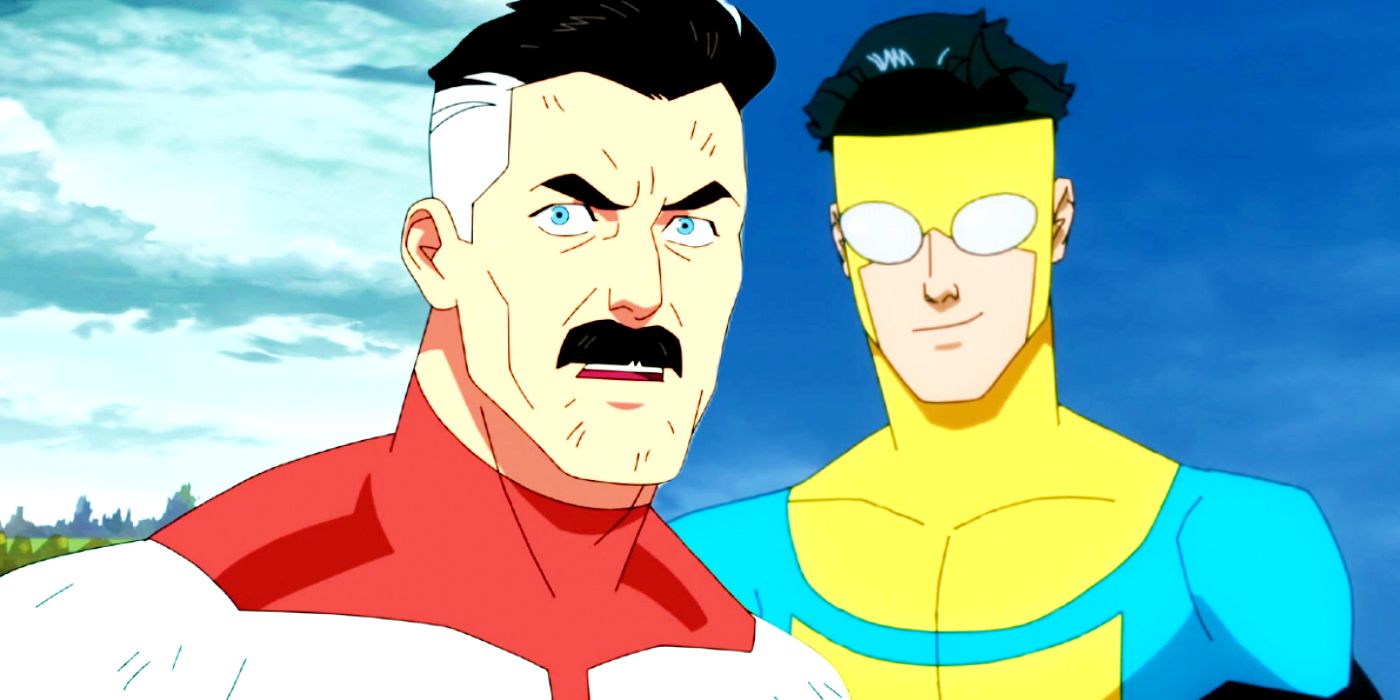 Invincible Season 2 News confirmée pour SDCC après 2 ans à faire attendre le public