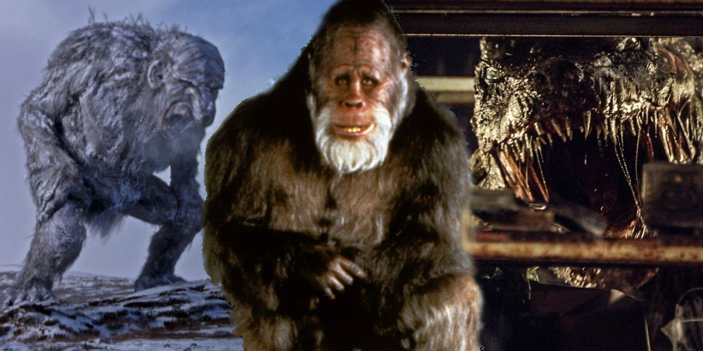 13 meilleurs films cryptid classés