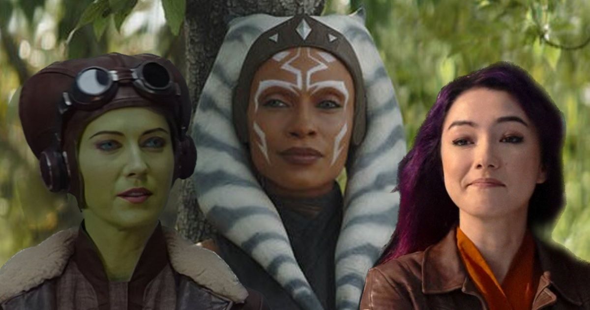 Ahsoka sera-t-il essentiellement la saison 5 de Star Wars Rebels?