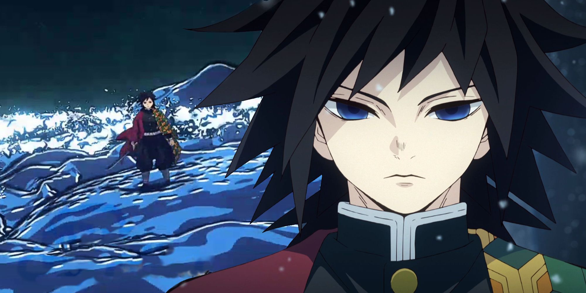 Demon Slayer: la onzième forme de Tomioka expliquée