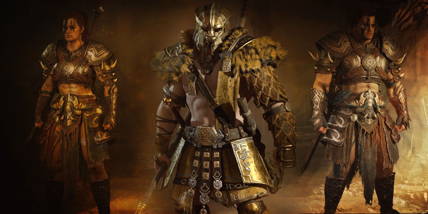 Diablo 4 : Chaque objet unique barbare (et comment les trouver)