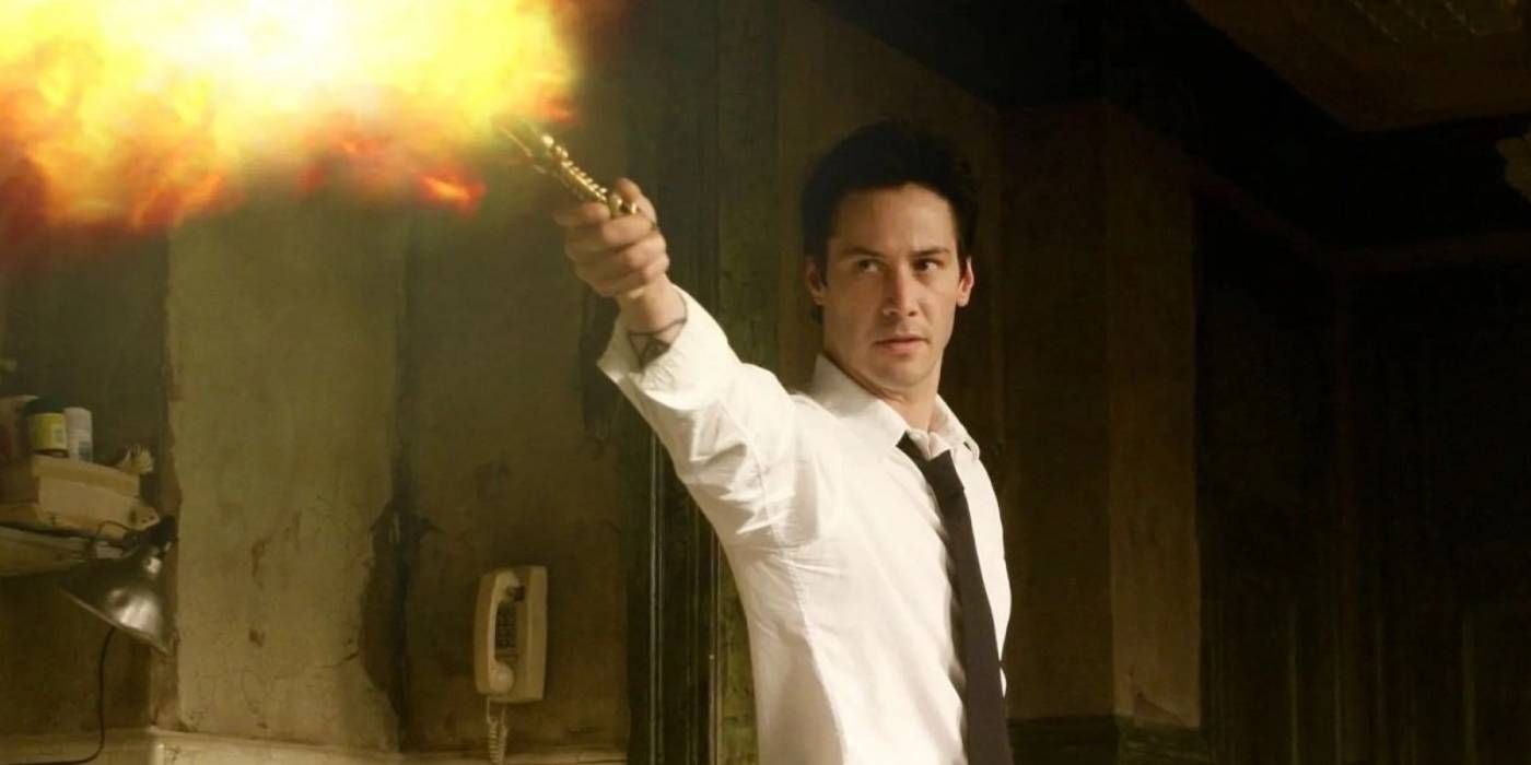Le retour du film DC de Keanu Reeves reçoit une mise à jour prometteuse au milieu de la grève des écrivains