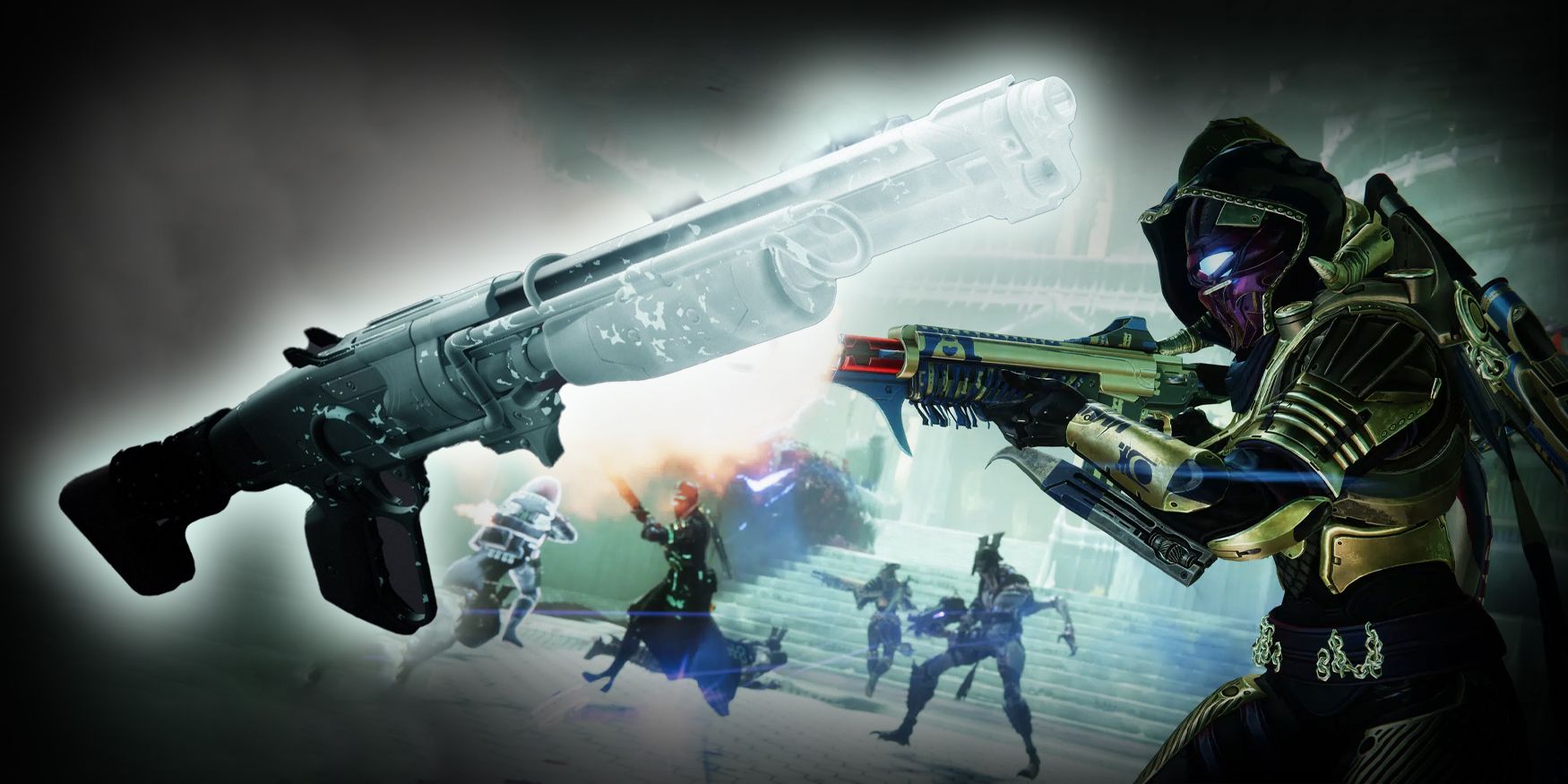Destiny 2: Comment obtenir jusqu'à son retour (& God Roll)
