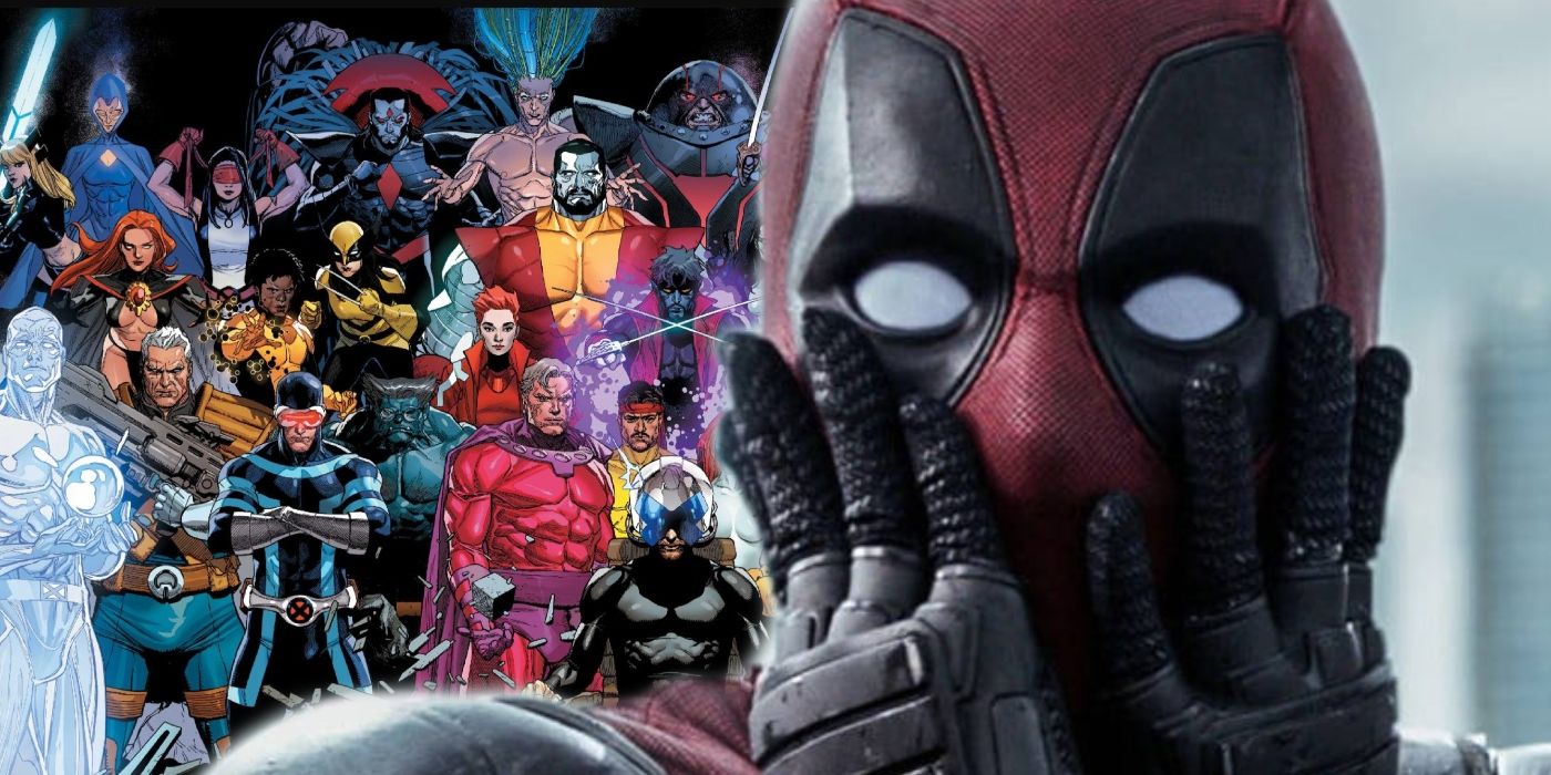 "Vous êtes comme si le graffiti était une personne": Deadpool rencontre officiellement son match dans un héros de choc