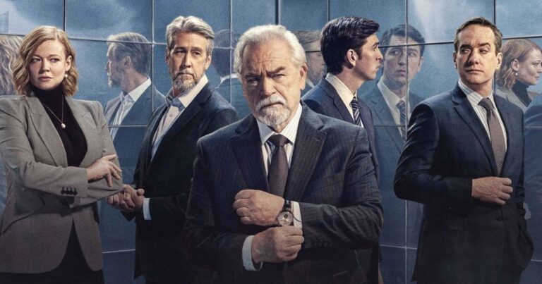 Succession mène les nominations aux Emmy Awards 2023