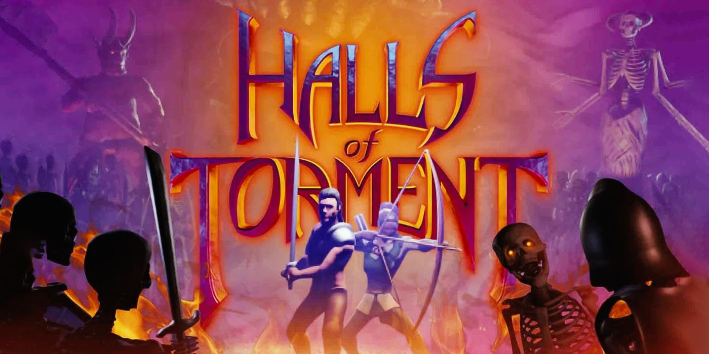 Halls of Tourment: Comment débloquer l'anneau de ravageurs (rat d'invocation)