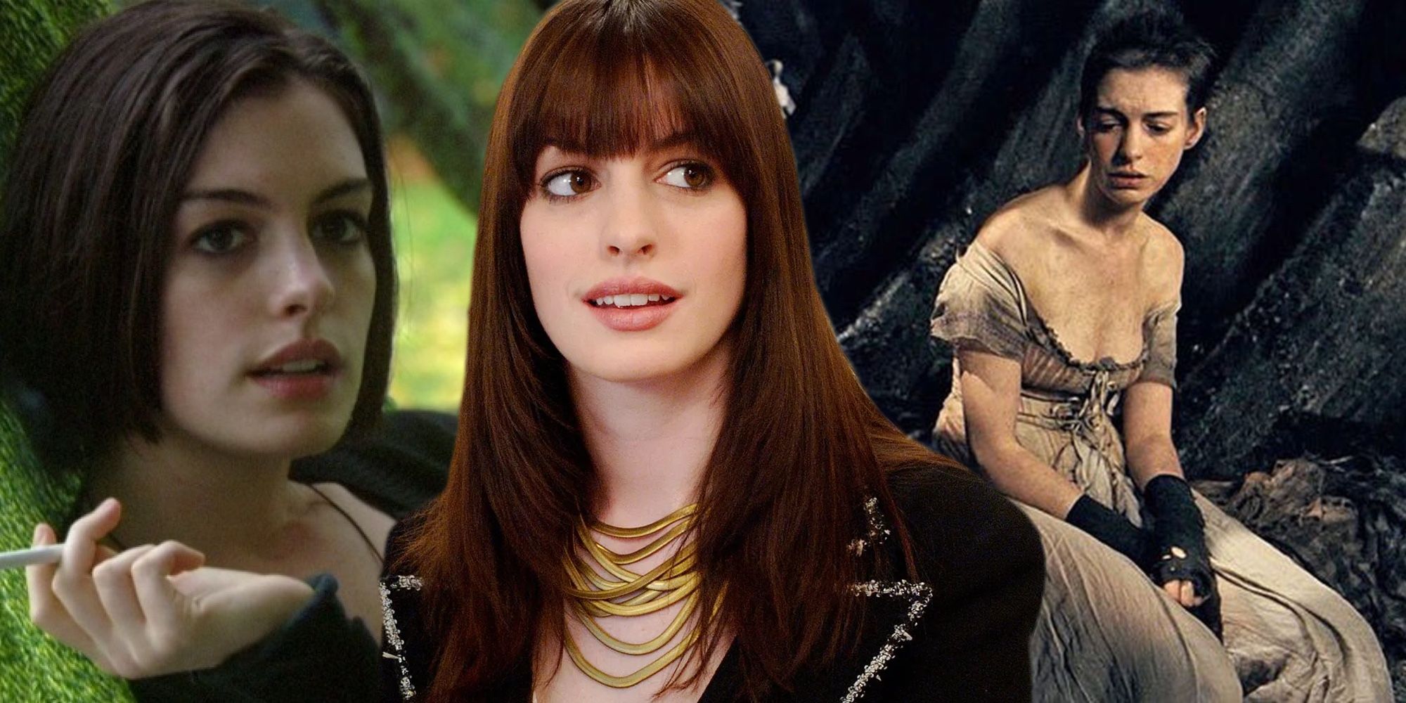 16 meilleurs films d'Anne Hathaway