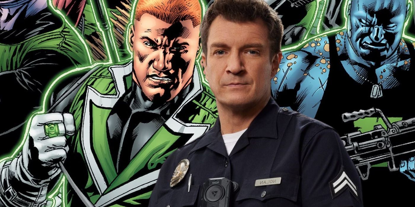 À quoi pourraient ressembler Nathan Fillion en tant que Green Lantern et les autres nouveaux super-héros de DC dans Superman Legacy