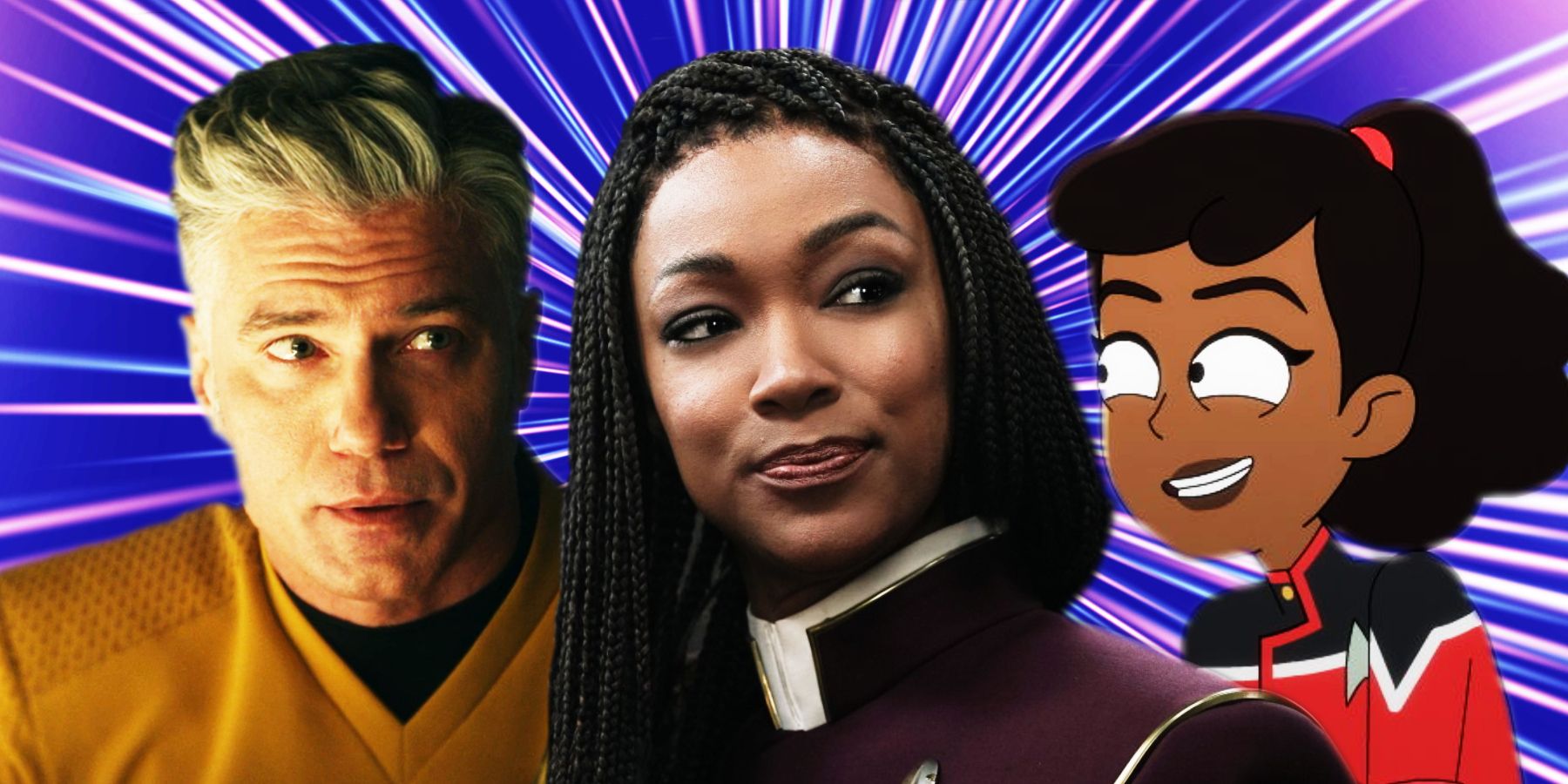 5 choses à attendre de Star Trek au Comic Con 2023