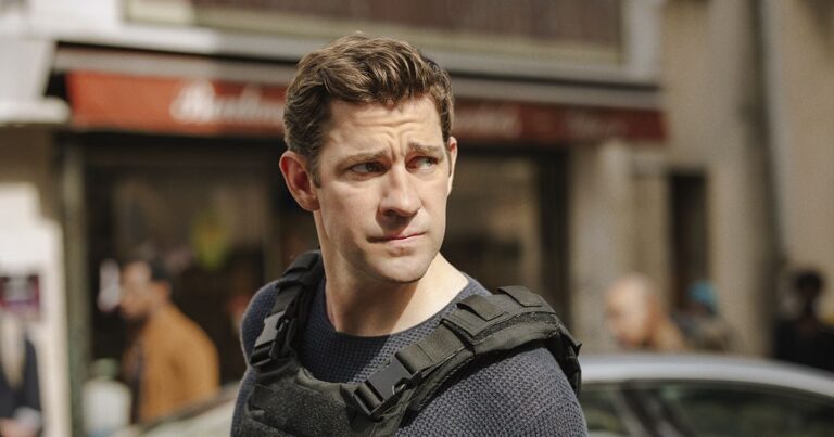 Chaque acteur qui a joué Jack Ryan, classé