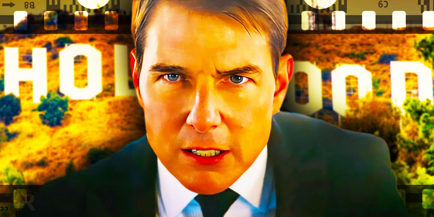 La mission personnelle de Tom Cruise pour sauver Hollywood se reflète parfaitement dans une nouvelle mission impossible