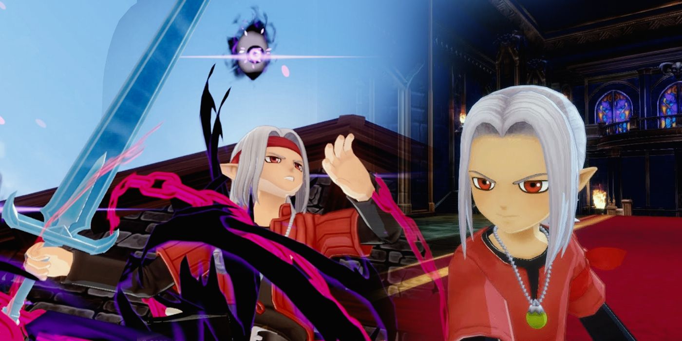 Dragon Quest Monsters: The Dark Prince brise la tradition d'une série