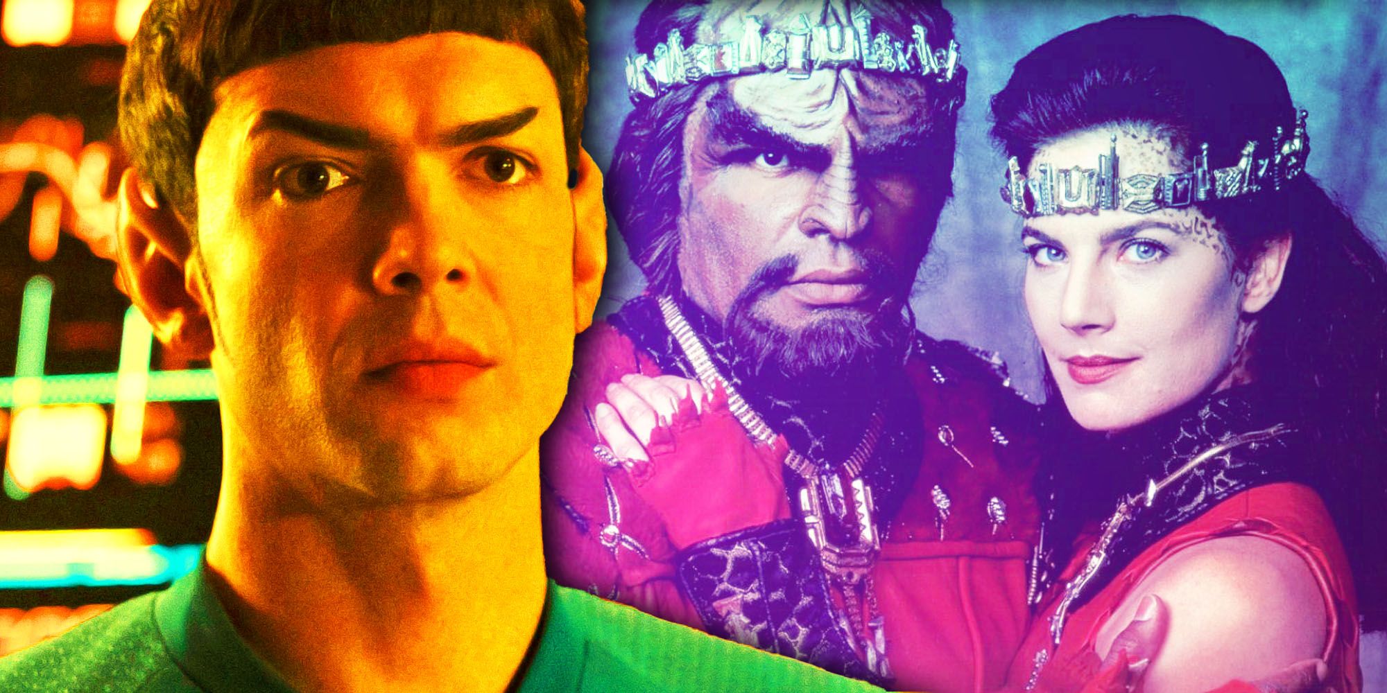 Strange New Worlds répète une grande histoire de Star Trek DS9, avec un résultat très différent