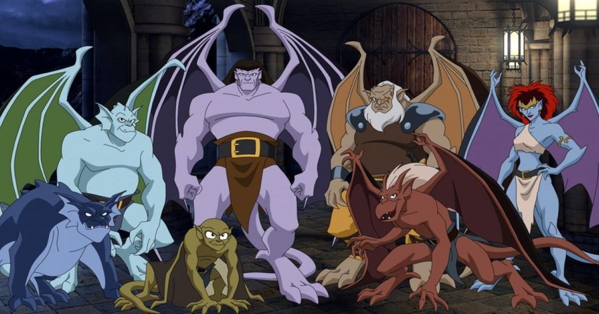 Le créateur de Gargoyles met en doute les rumeurs de films d'action en direct
