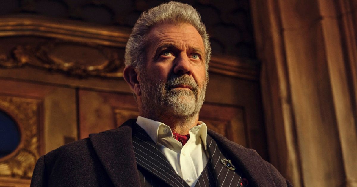 Mel Gibson parle de rejoindre le monde de John Wick dans The Continental