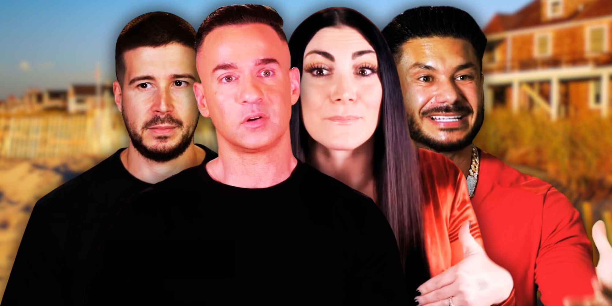 Les deux acteurs originaux de Jersey Shore qui ne sont pas italiens expliqués