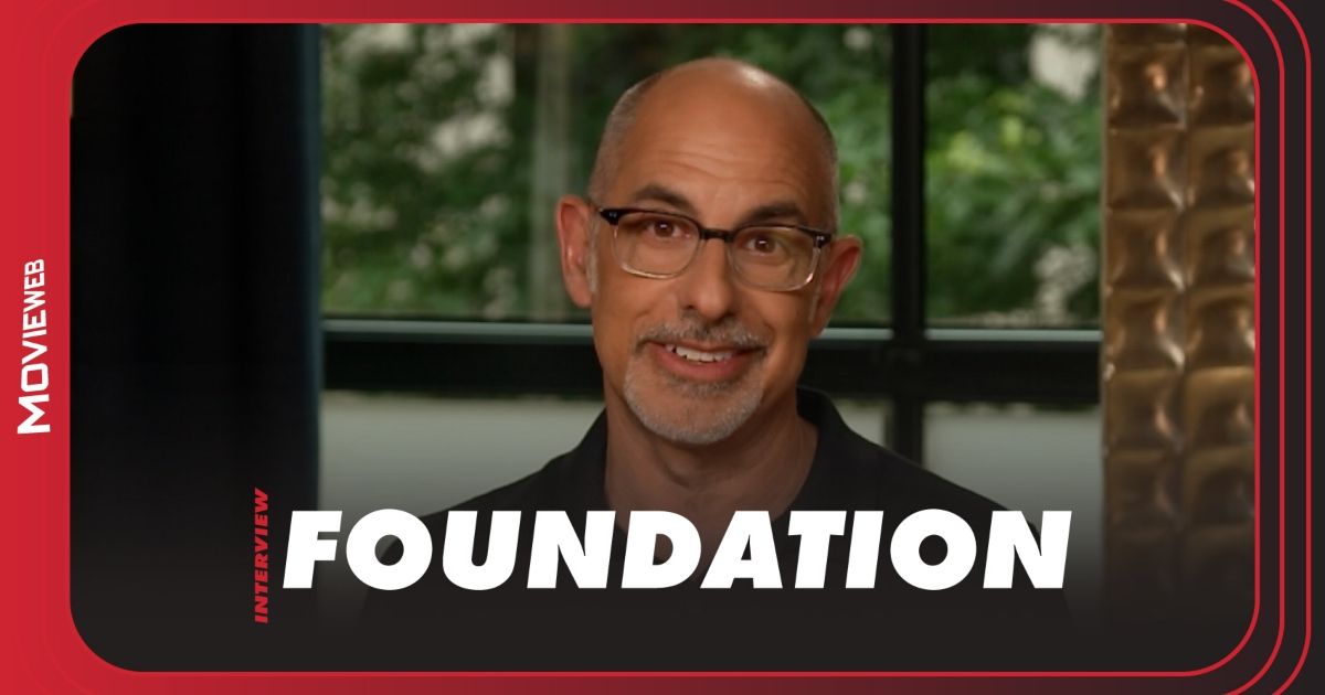 David S. Goyer présente la saison 2 de la Fondation et ce qu'il a appris de James Cameron