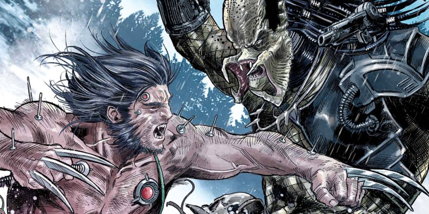 Wolverine vs Predator: 10 façons dont les Yautja peuvent gagner leur combat croisé