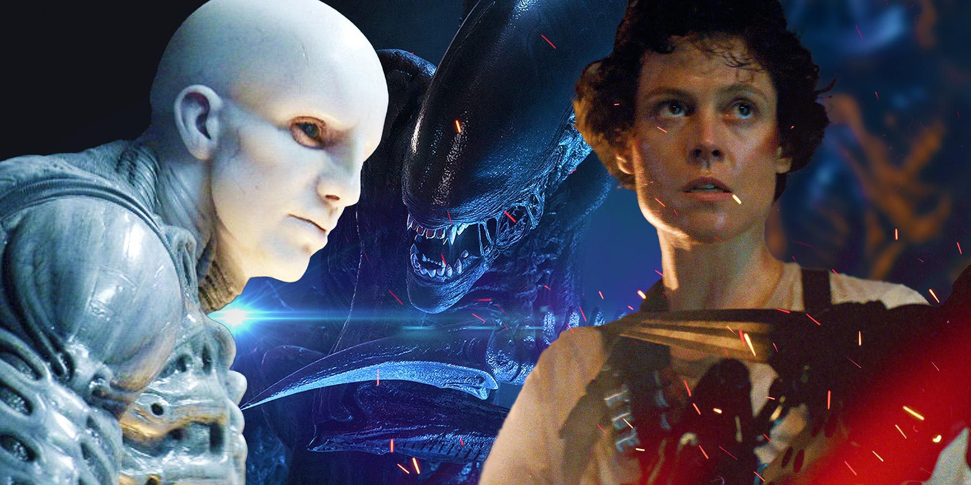 Films extraterrestres dans l'ordre (sortie et chronologique)