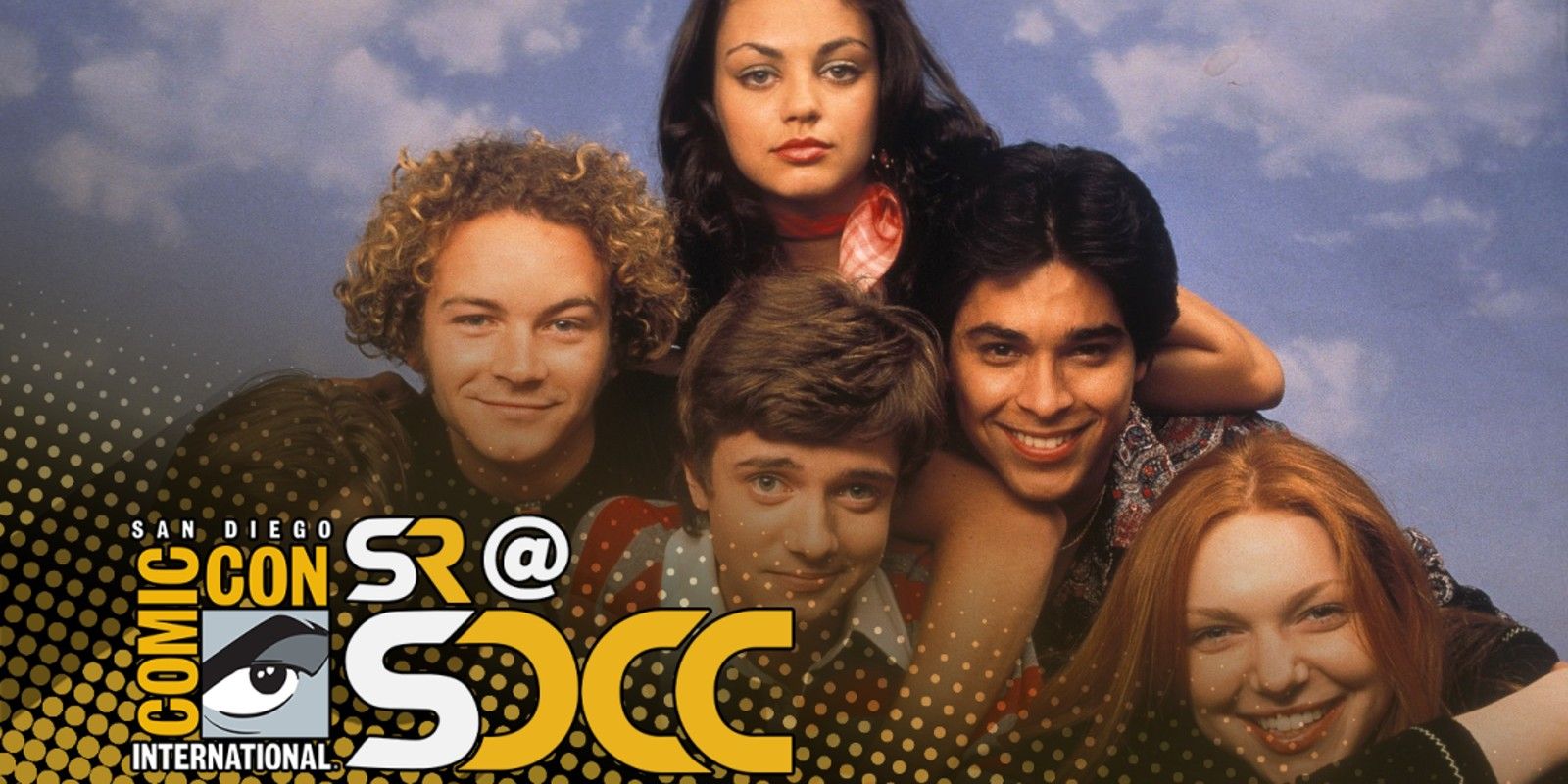 Ce spectacle des années 70 coupe le personnage OG du 25e anniversaire au SDCC