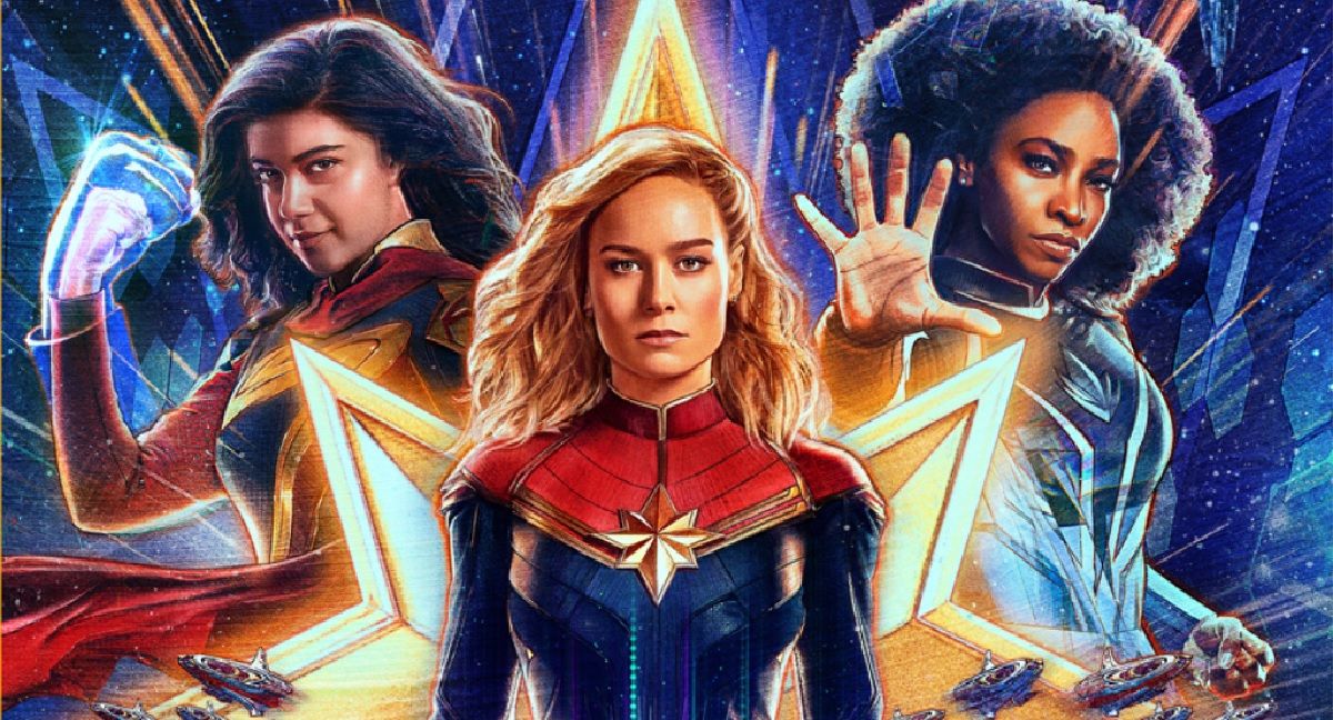 La bande-annonce de Marvels réunit le capitaine Marvel de Brie Larson avec ses sœurs MCU